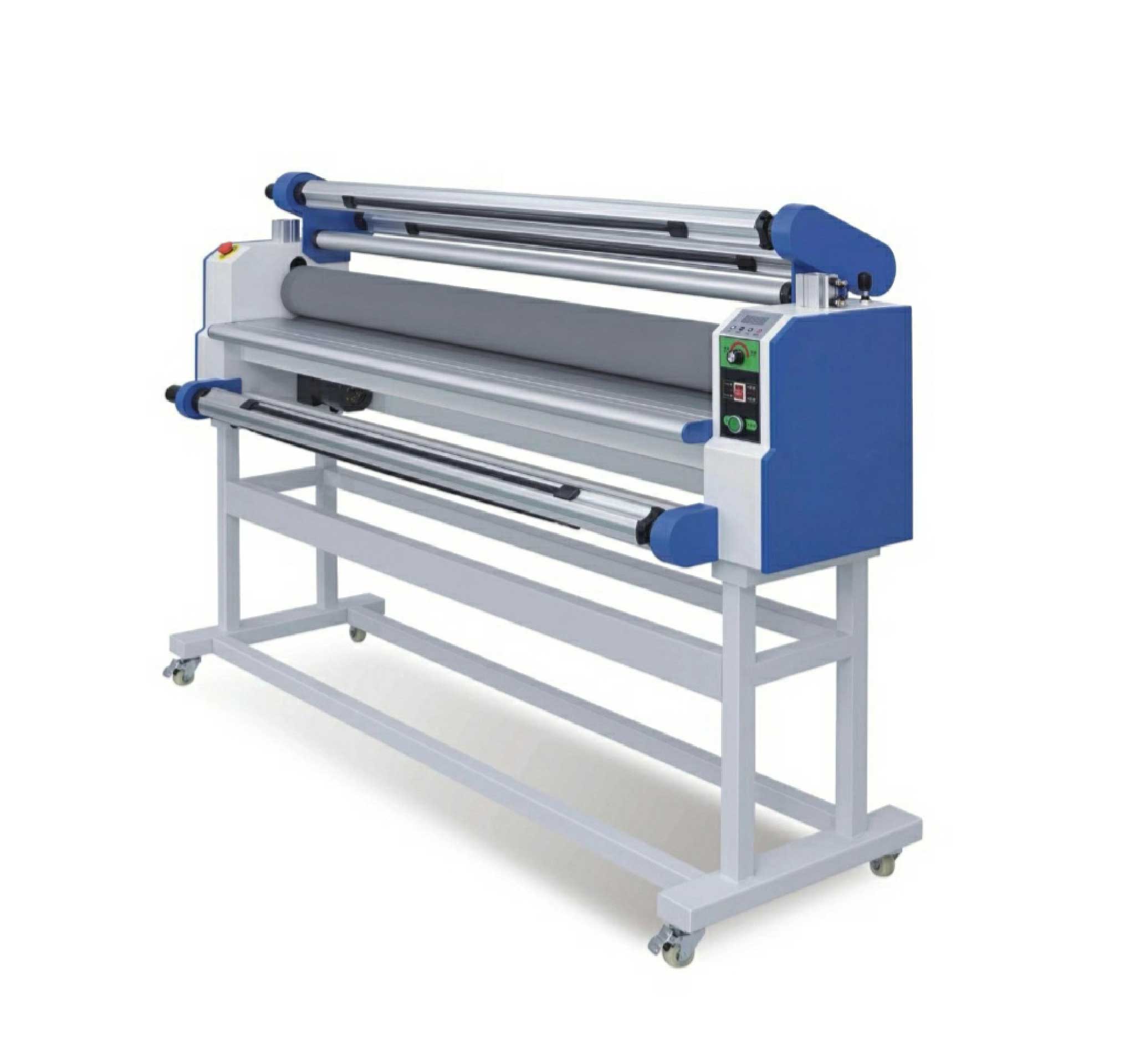 hot and cold laminators