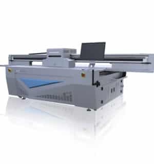 THUNDERSTORM-TS FB5000R UV Flatbed Printer