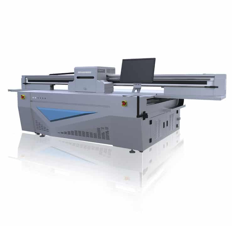THUNDERSTORM-TS FB5000R UV Flatbed Printer
