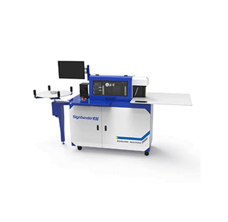 SignBender A1 | Startup Series Channel Letter Bending Machine