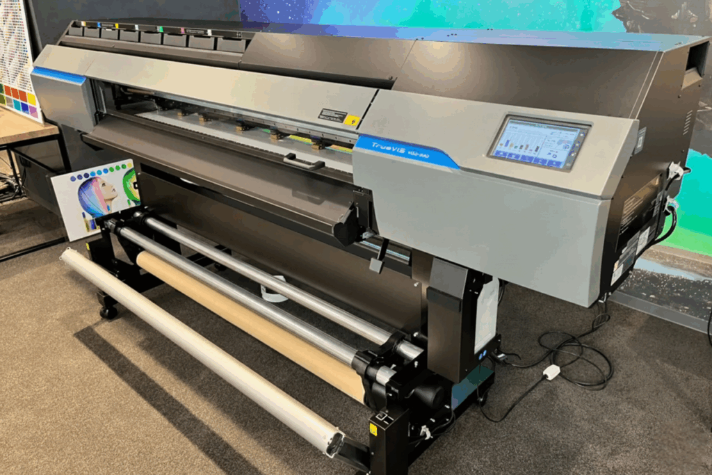 Eco Solvent Printers