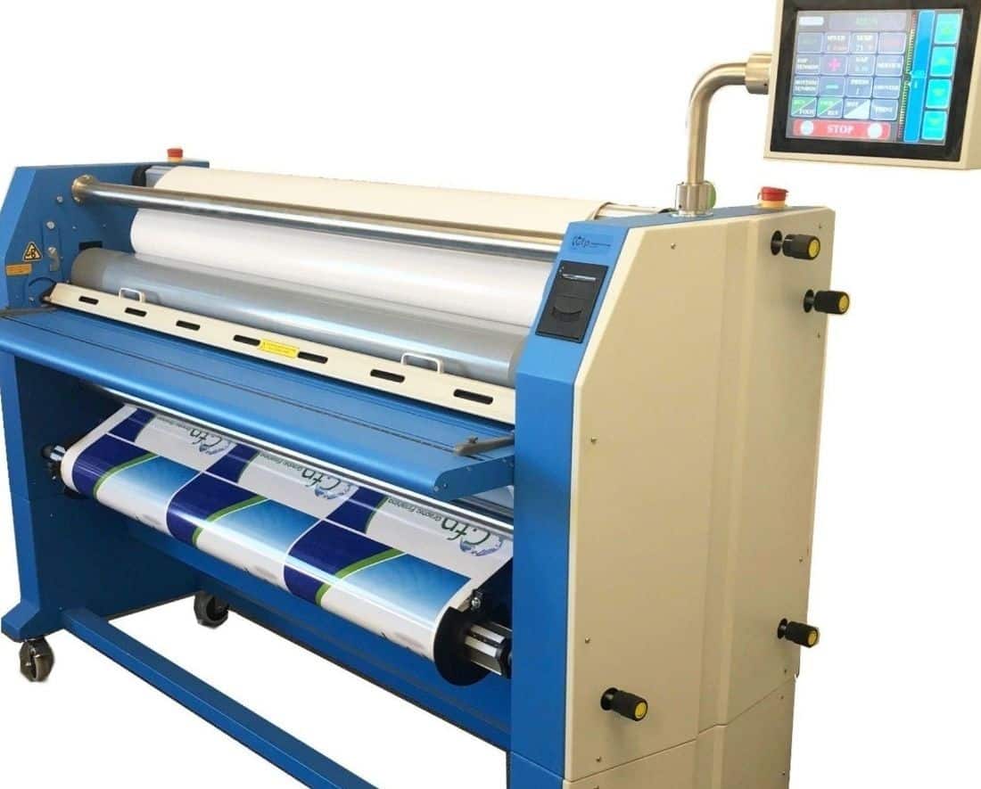 Wide Format Laminators