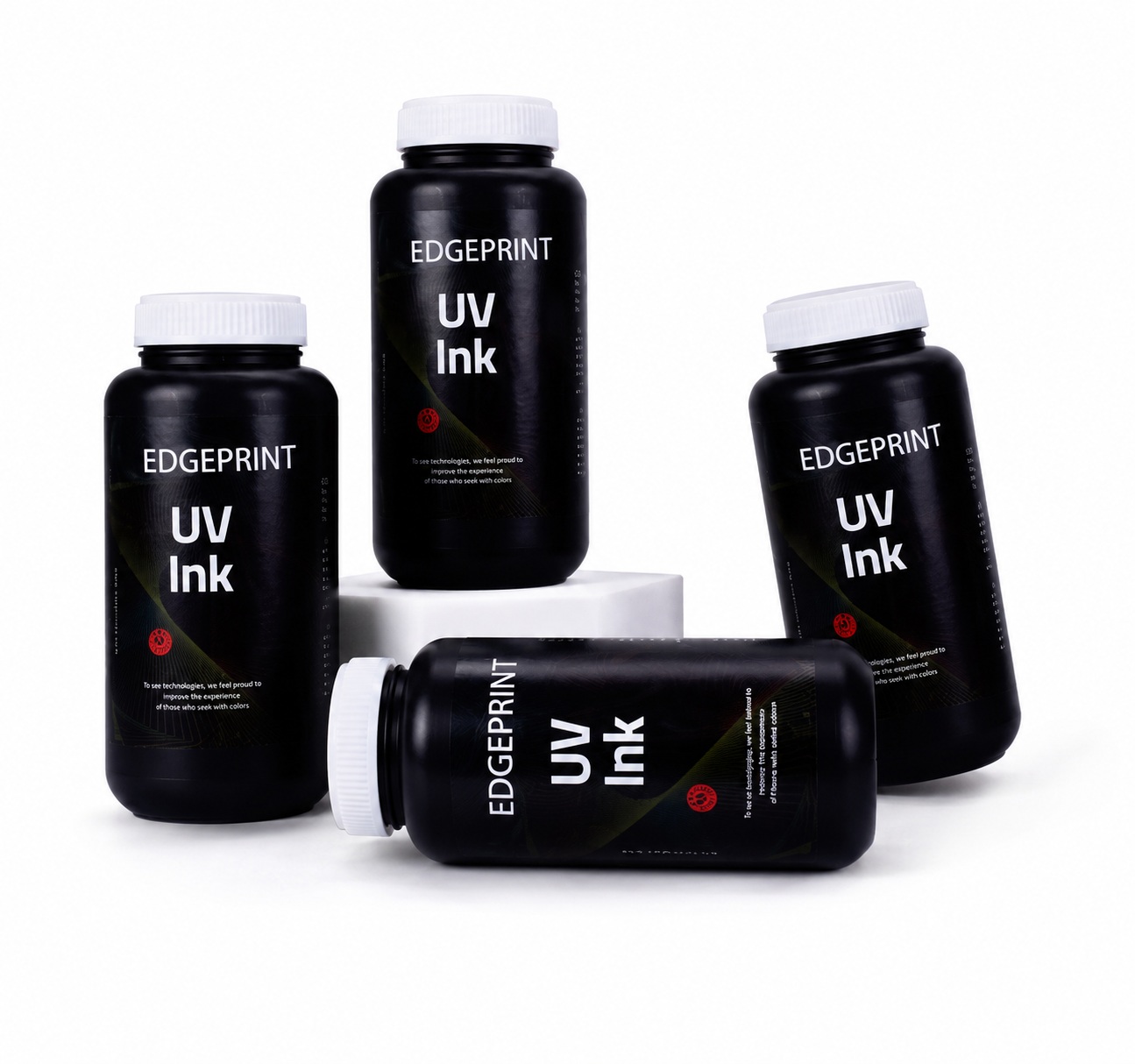 Pureprint UV (Inks for Industrial Heads)