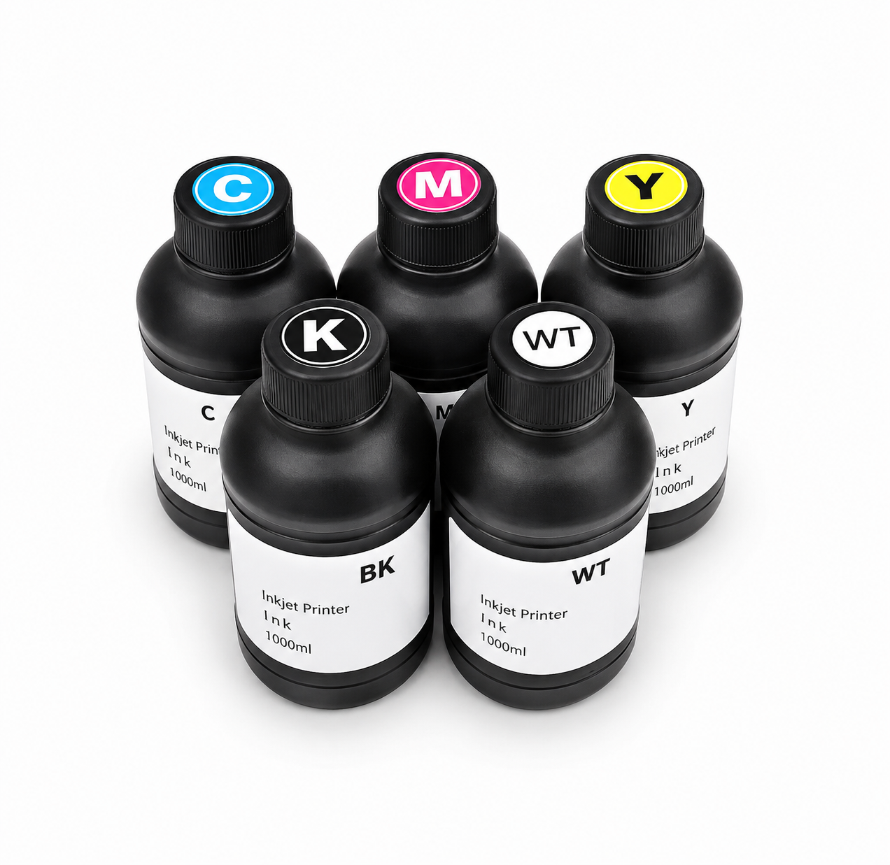 Pureprint UV-DTF (Inks for Epson Heads)