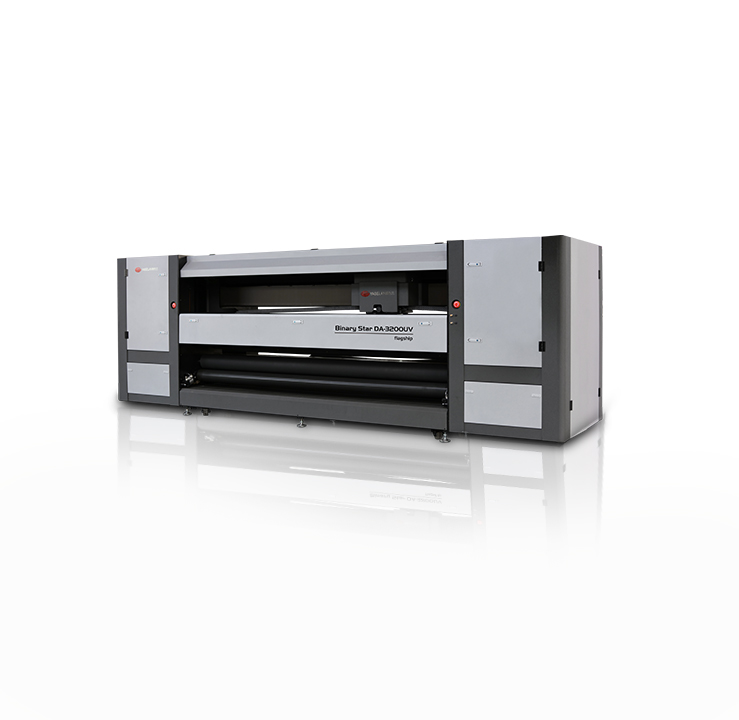 Yaselan Binary Star DA3200UV | Double Side Printing