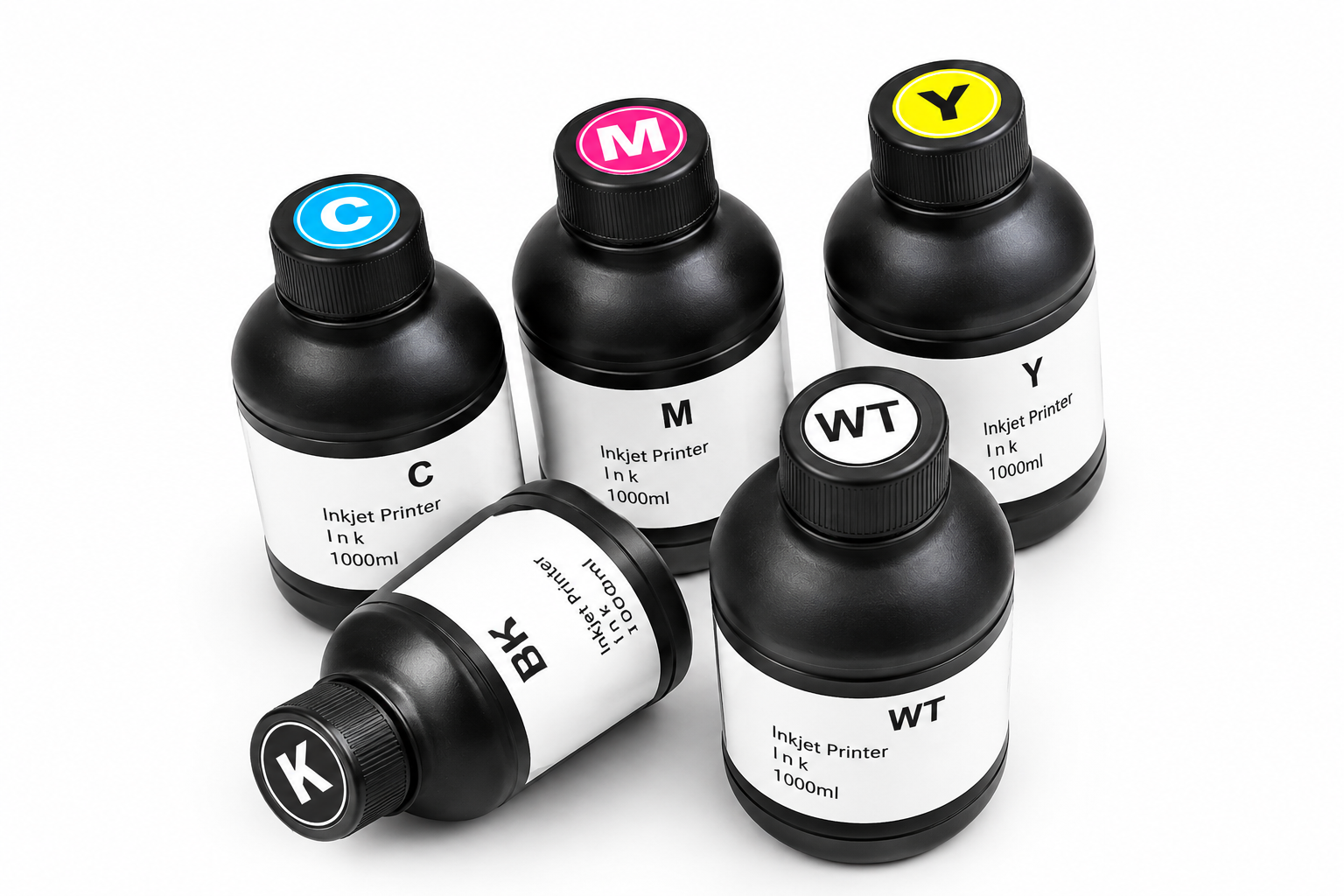 Pureprint UV-DTF (Inks for Epson Heads)