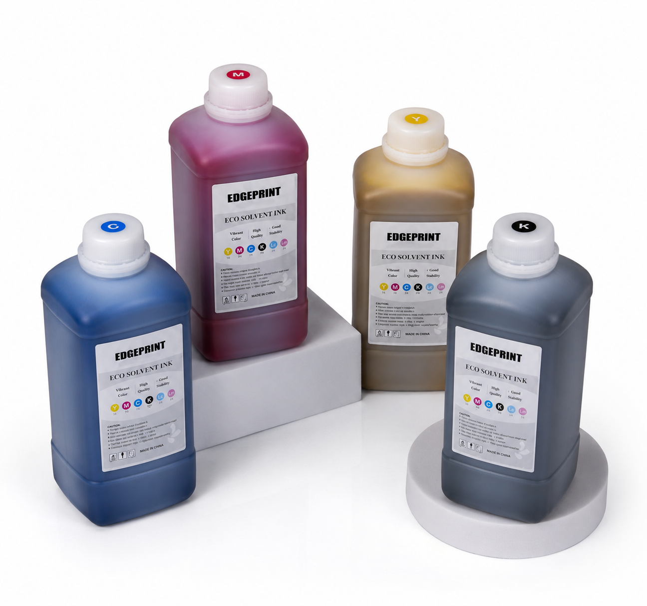 Pureprint Eco Solvent (Inks for Epson Heads)