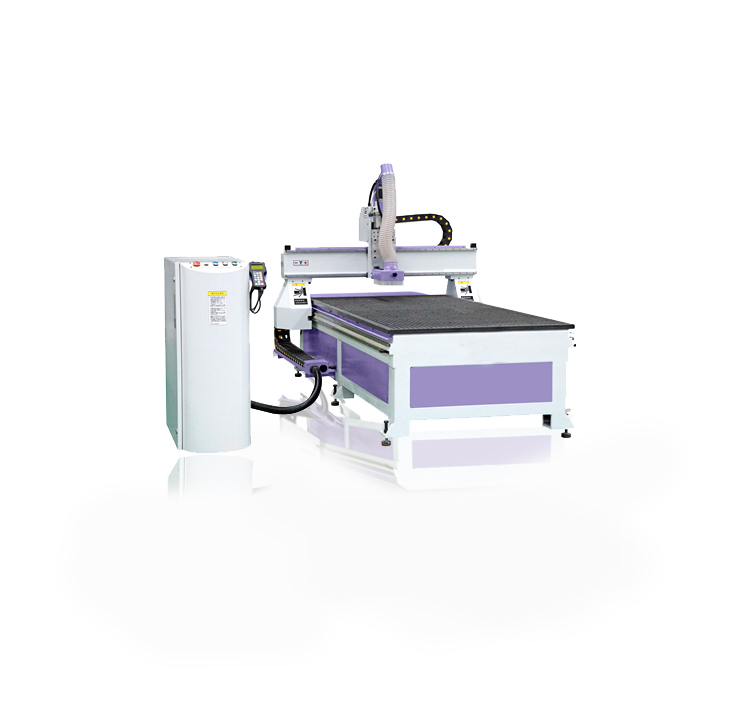 TopTek Master | 5×10 | 9KW | Vacuum Table CNC Router