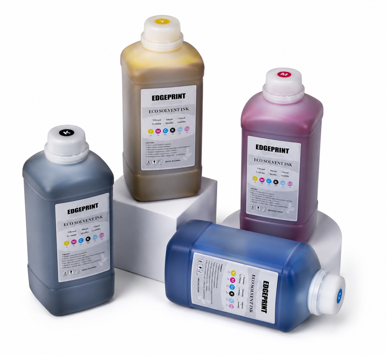 Pureprint Eco Solvent (Inks for Epson Heads)