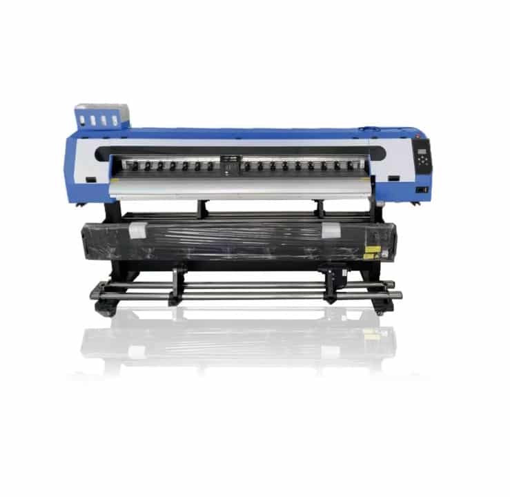 EdgePrint Spectrum-74S | 74-Inch Wide Eco-Solvent Printer