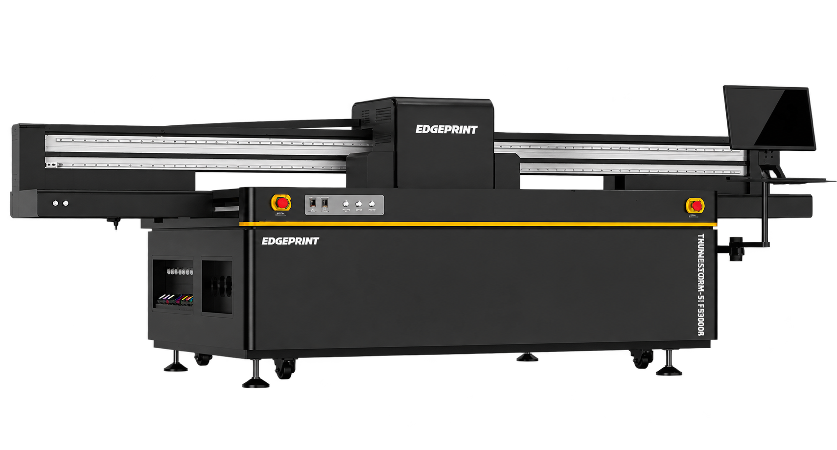 Edge Print Machine