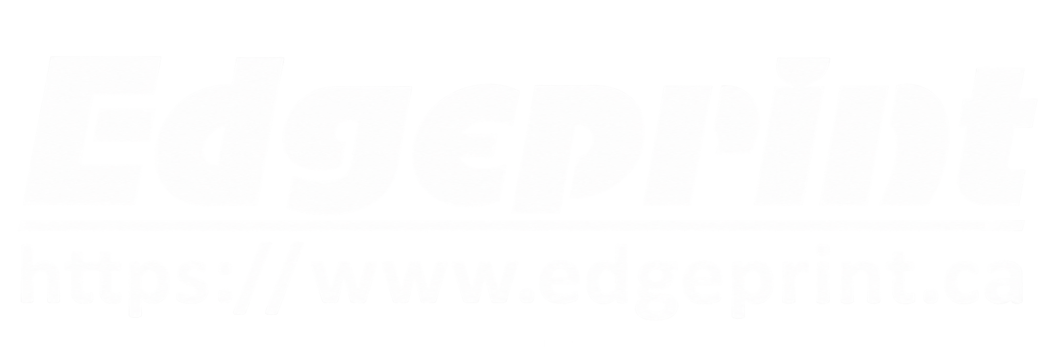 Edge Print Canada