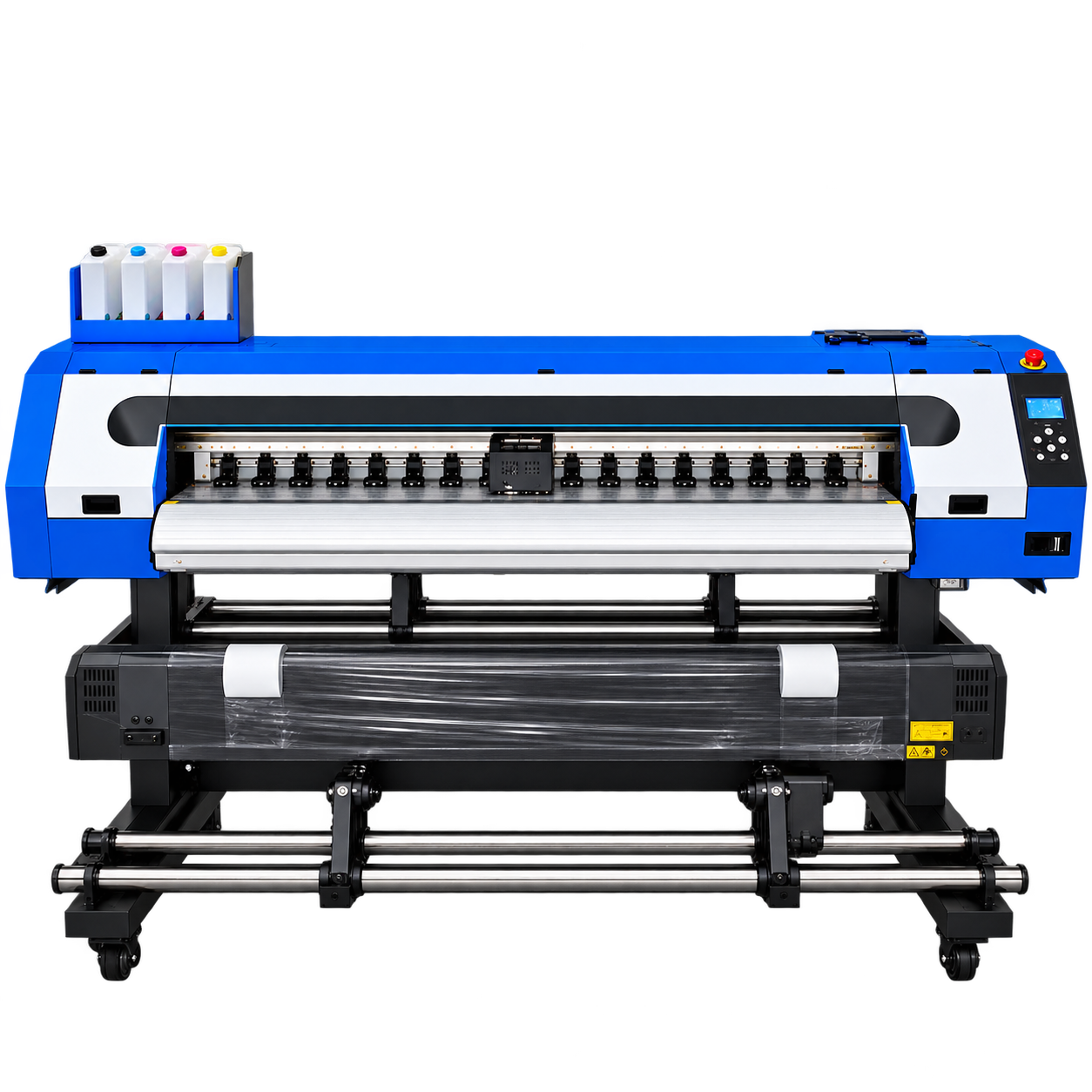 Edge Print UV Printer