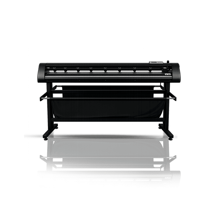 GraphiCut-Pro GRX Series Professional Plotter for Cutting Tint & PPF Films also Cuts Vinyls and Reflective Films.