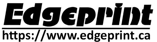 Edge Print Canada