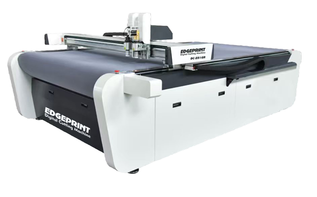 Edgeprint Flatbed Multi Cutter