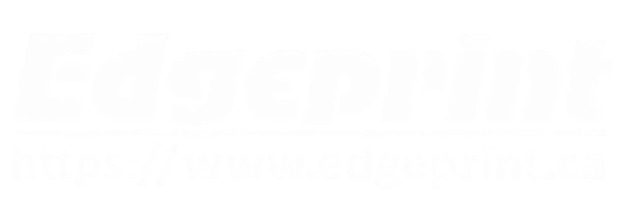Edge Print Canada