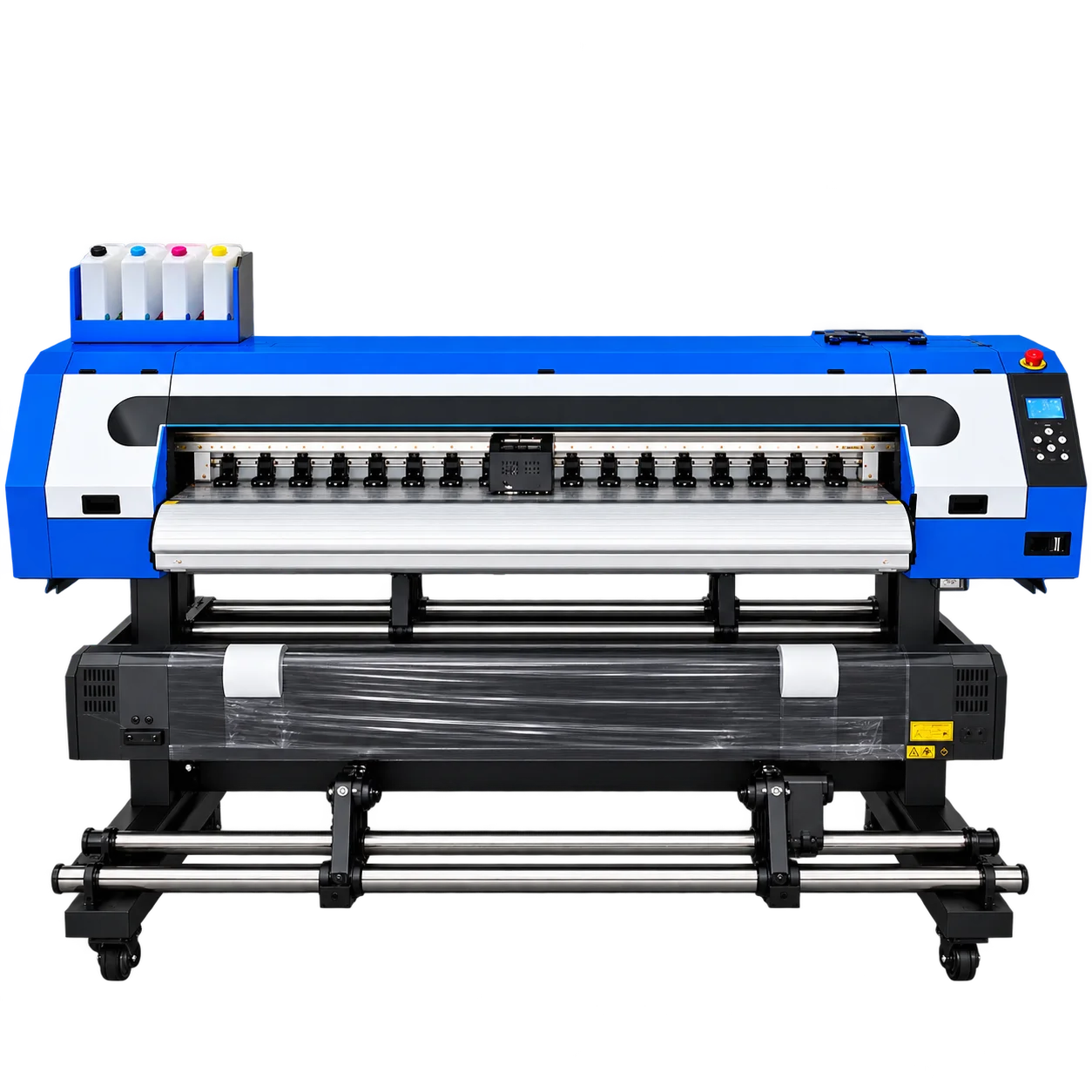 Edge Print UV Printer